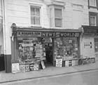 E. Rogers, 138 High Street, Newsagent